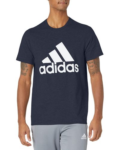 | off 64% Men - Sale 3 Lyst to for Page T-shirts adidas | Online up