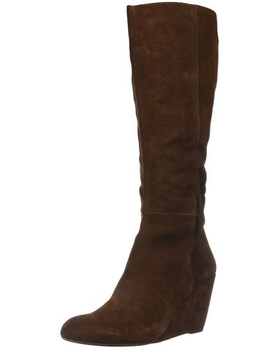 Seychelles Star Of The Show Mid Calf Boot - Brown