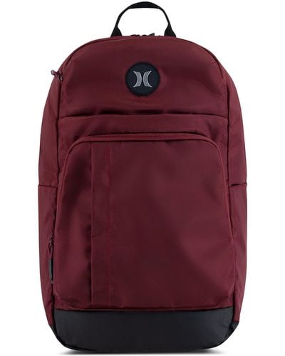 Hurley Classic Backpack - Red