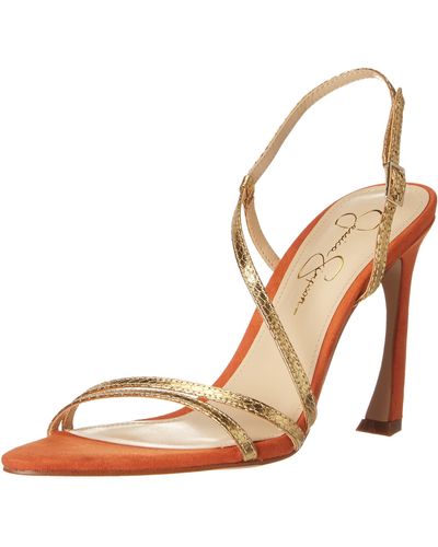 Jessica Simpson Sandal heels for Women | Online Sale up to 79% off