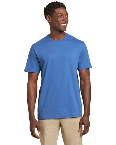 eddie bauer mens pocket t shirts