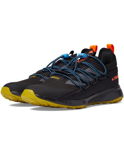 adidas Mens Terrex Voyager 21 Trail Running Shoe - Black