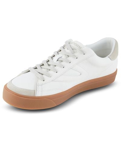 Tretorn Kick Serve Sneaker - White