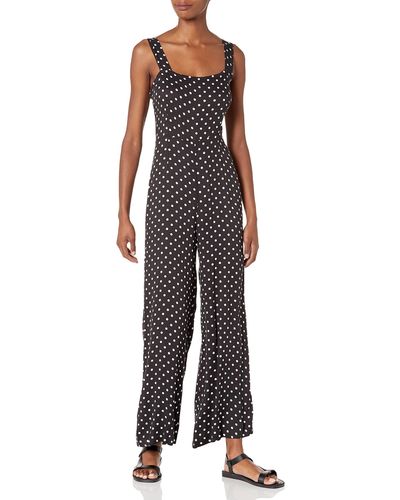 Black Rachel Pally Jumpsuits and rompers for Women | Lyst