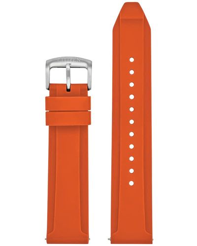 Citizen Cz Smart 22mm Smartwatch Interchangeable Strap - Orange