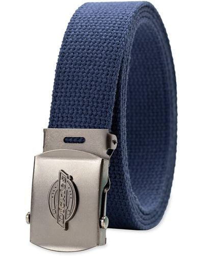Dickies Military Buckle Belt - Blue