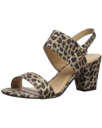 cl by laundry spot on sandal