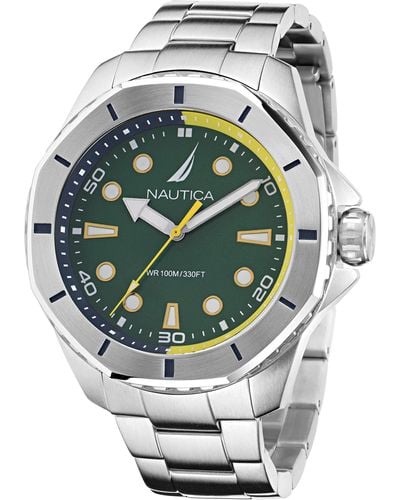 Nautica Napkms307 Koh May Bay Recycled - Multicolor
