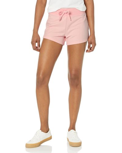 UGG Maurice Micro Terry Shorts - Pink