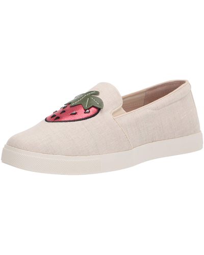Katy Perry Womens The Kerry Sneaker,strawberry,11 M Us - Pink