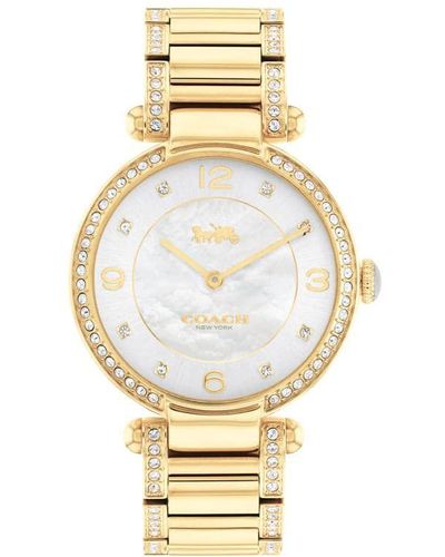 Amazon ladies top coach watches
