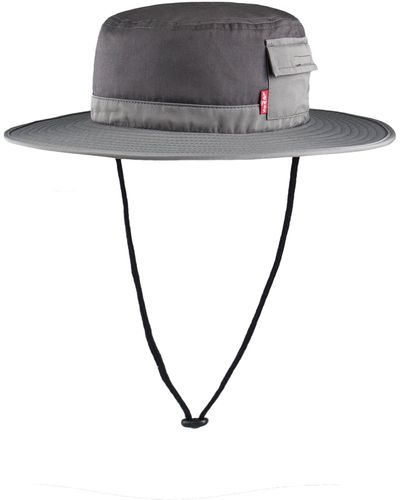 Levi's Lightweight Boonie Hat - Black