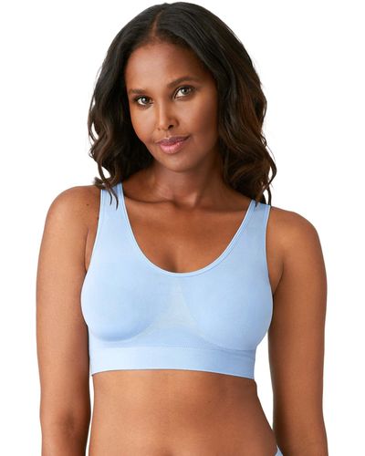 Wacoal B-smooth Bralette - Blue