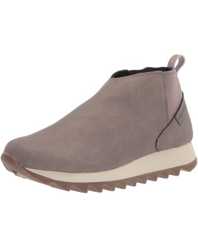 Merrell Alpine Chelsea Boot - Gray
