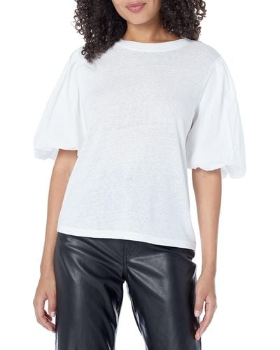 Joie S Libby Tee - White