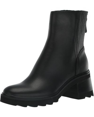 Dolce Vita Martey Fashion Boot - Black