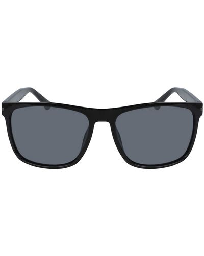 Columbia Unisex Adult Boulder Ridge Sunglasses - Black