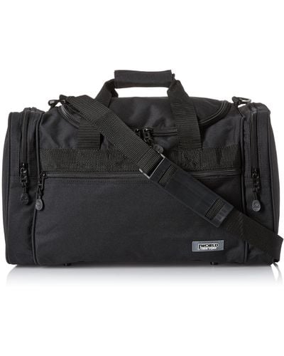 Lacoste Womens Small Shopping Crossbody Bag - Black