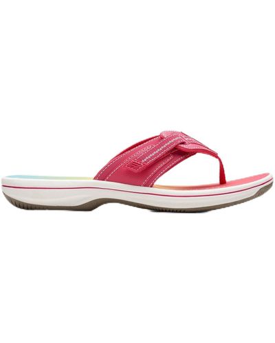 Clarks brinkley jazz sales flip flop sandals