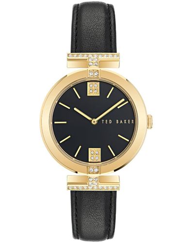 Ted Baker Casual Watch Bkpdaf3019i - Metallic