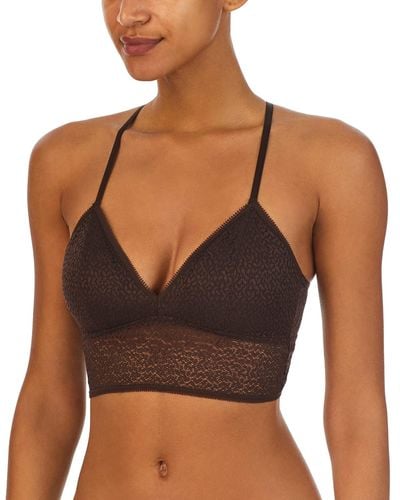 DKNY Women's Sheers Convertible Strapless Bra Color Cameo/Vamp/Black S –  DDT Boutique