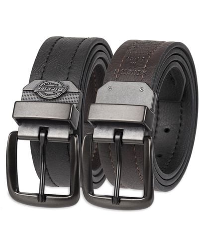 Dickies Reversible Belt - Black