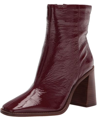 Red Vince Camuto Boots for Women | Lyst