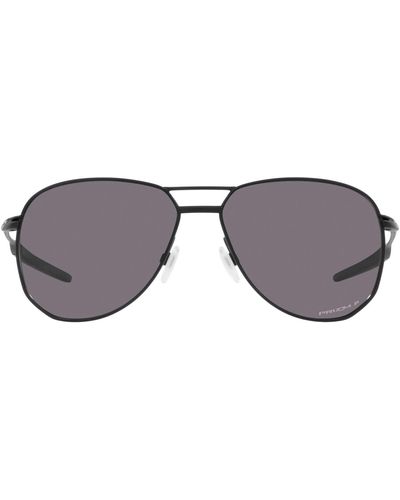 Oakley Contrail Ti Prizm Sunglasses Prizm Grey Polar/CAT3 - Schwarz