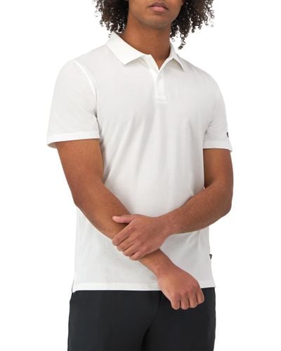 Champion , Comfortable Athletic, Best Polo T-shirt For , White With Taglet, Xx-large