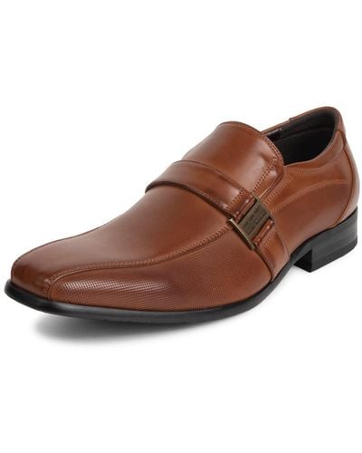 Kenneth Cole Beautiful Ballad Loafer - Brown