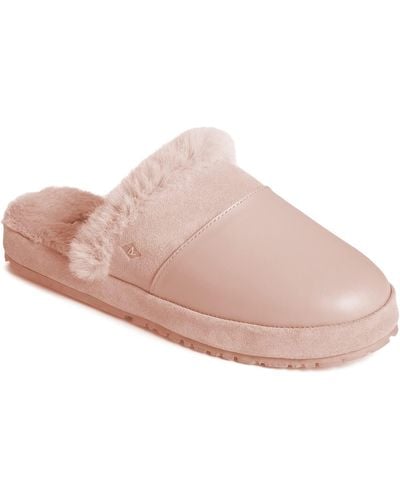 Sperry Top-Sider Cape May Mule Slipper - Pink