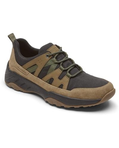 Rockport Xcs Riggs Hike Water Resistant Sneaker - Brown
