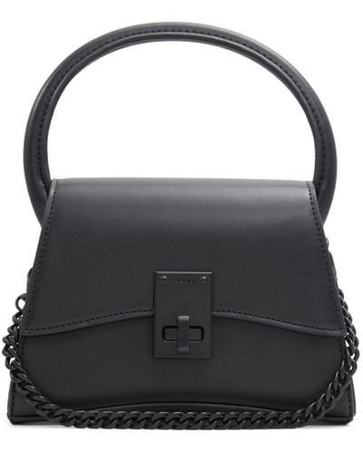 ALDO Angelie Top Handle Bag - Black