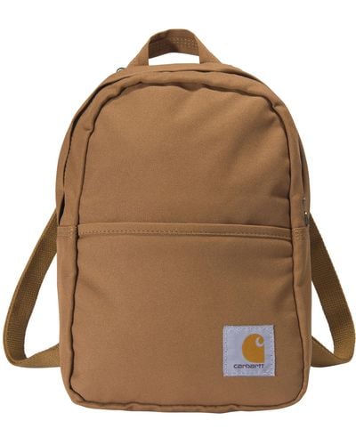 Carhartt Mini Backpack - Brown