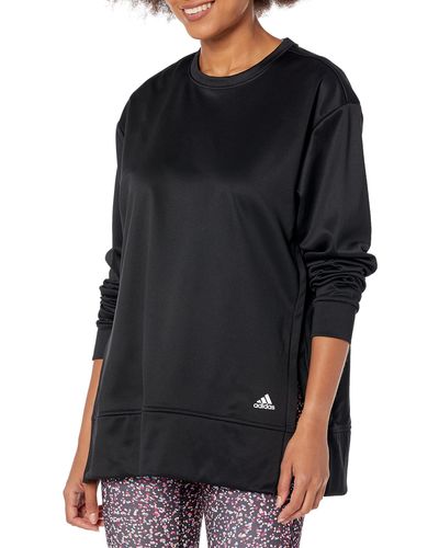 adidas Sweaters and knitwear for Women | Online Sale up to 60% off | Lyst