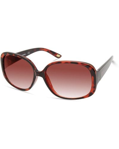 Skechers Sea6167 Square Sunglasses - Multicolor