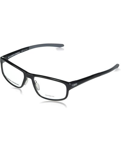 Under Armour Ua 5014 Rectangular Prescription Eyewear Frames - Black