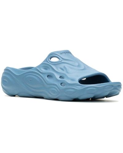 Merrell Outdoor Slide Sandal - Blue