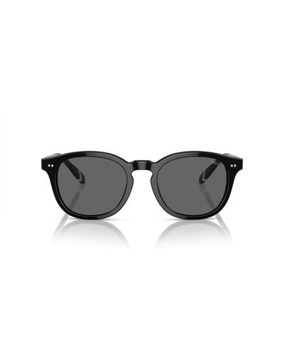 Polo Ralph Lauren Ph4206 Sunglasses - Black
