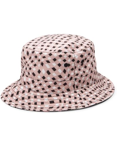 Volcom Voltropication Reversible Bucket Hat - Pink