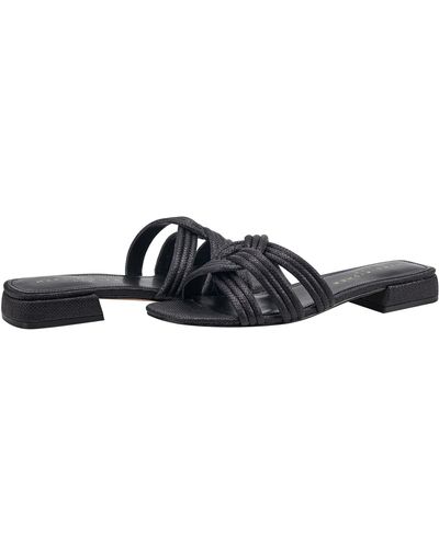 Marc Fisher Casara Sandal - Black