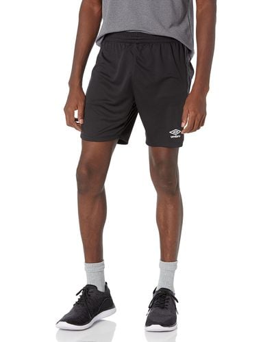 Umbro 's Legacy Shorts - Black