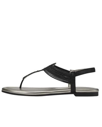 Bandolino kenton hotsell flat sandal
