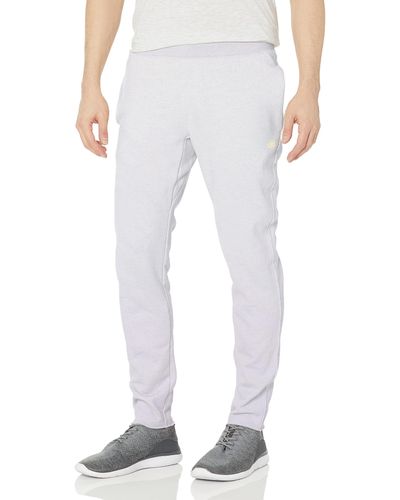 Champion Natural State Reverse Weave Sweatpants - White