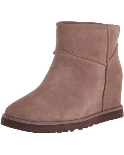 Women's UGG Wedge boots from $77 | Lyst