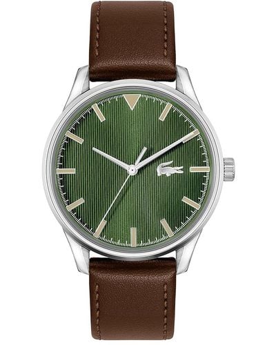 Lacoste Vienna Quartz Watch - Green