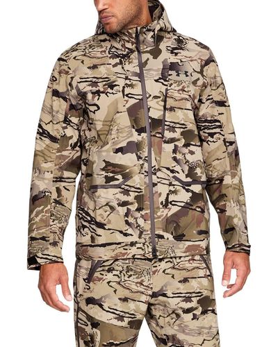 Under Armour Ridge Reaper® Gore-tex® Pro Shell Jacket Lg Misc/assorted - Brown