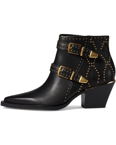 Dolce Vita Ronnie Western Boot - Black