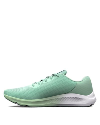 Under Armour Charged Pursuit 3 Running Shoe, - Blue
