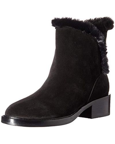 Sigerson Morrison Hatty Ankle Boot - Black